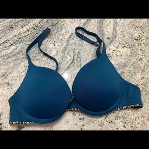 Pink by Victoria secret push-up bra. 34A